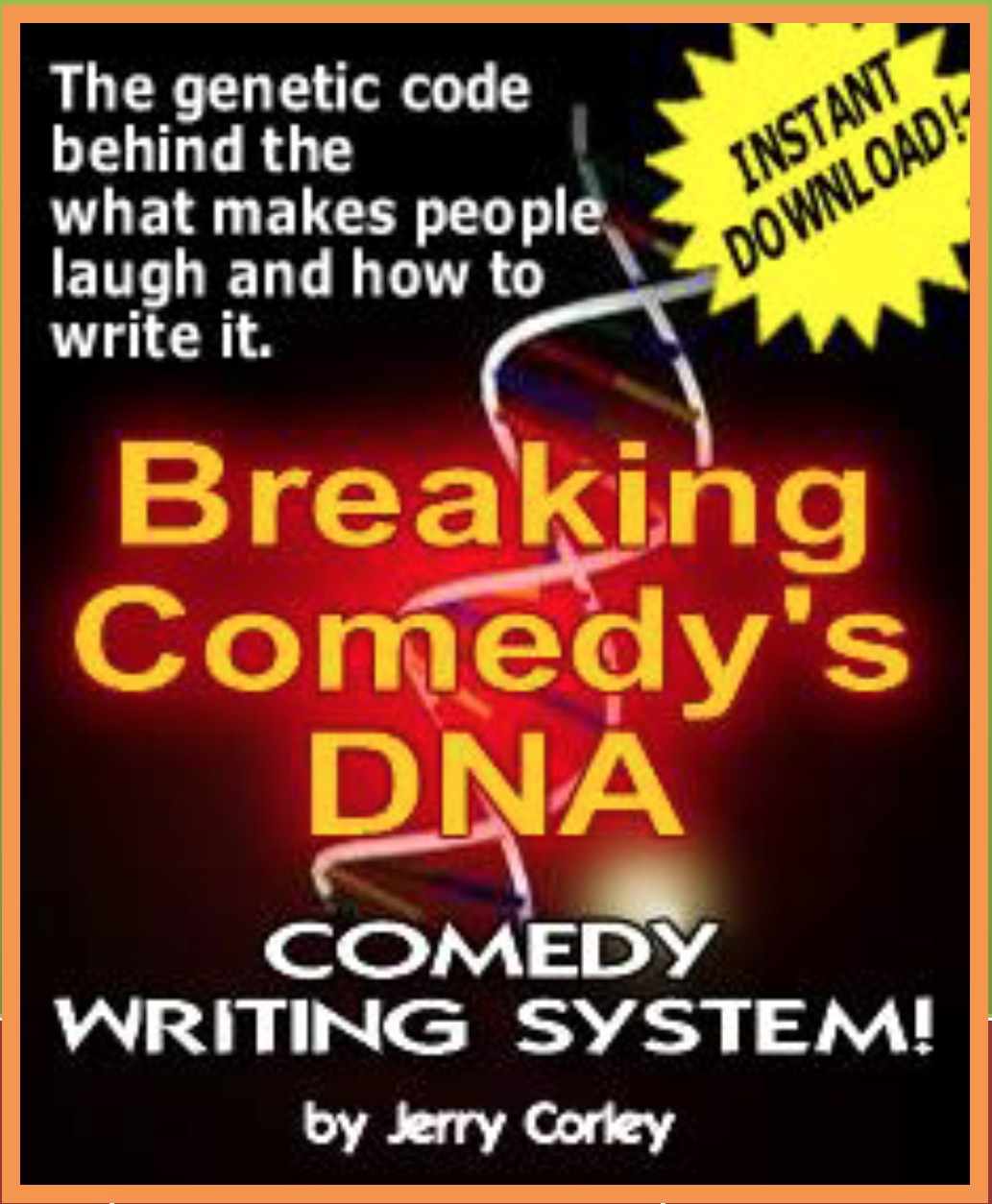 Breaking Comedy's DNA