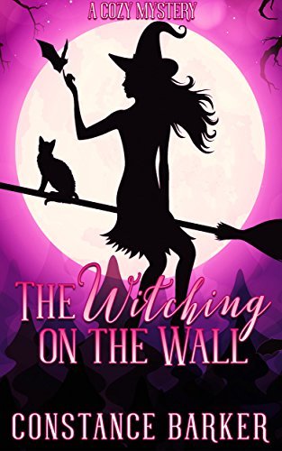 The Witching on the Wall book cover