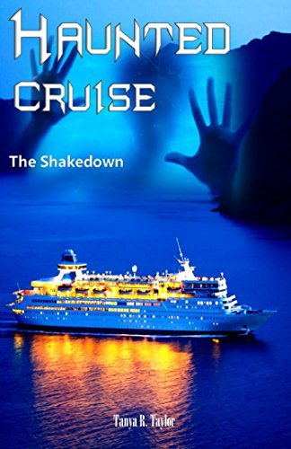 Haunted Cruise book cover