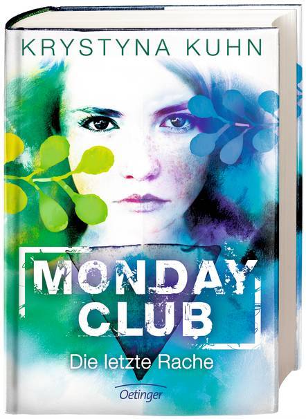 Die letzte Rache book cover