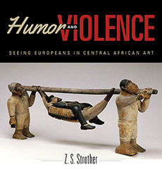 Humor and Violence book cover