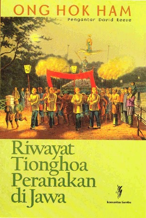Riwayat Tionghoa Peranakan di Jawa book cover