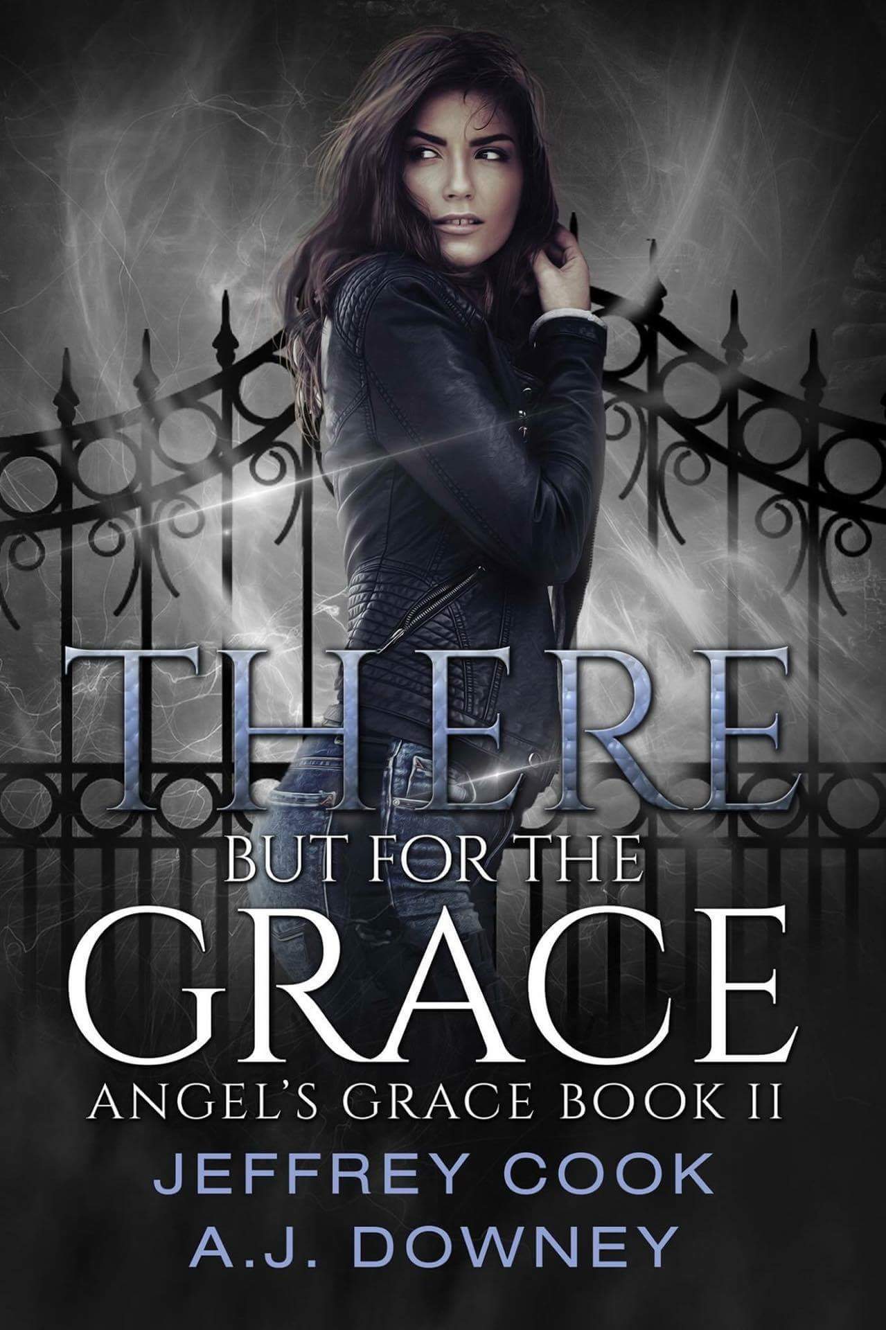 There but for the Grace book cover