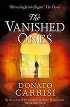The Vanished Ones cover
