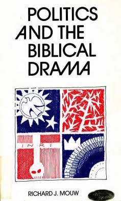 Politics and the Biblical drama