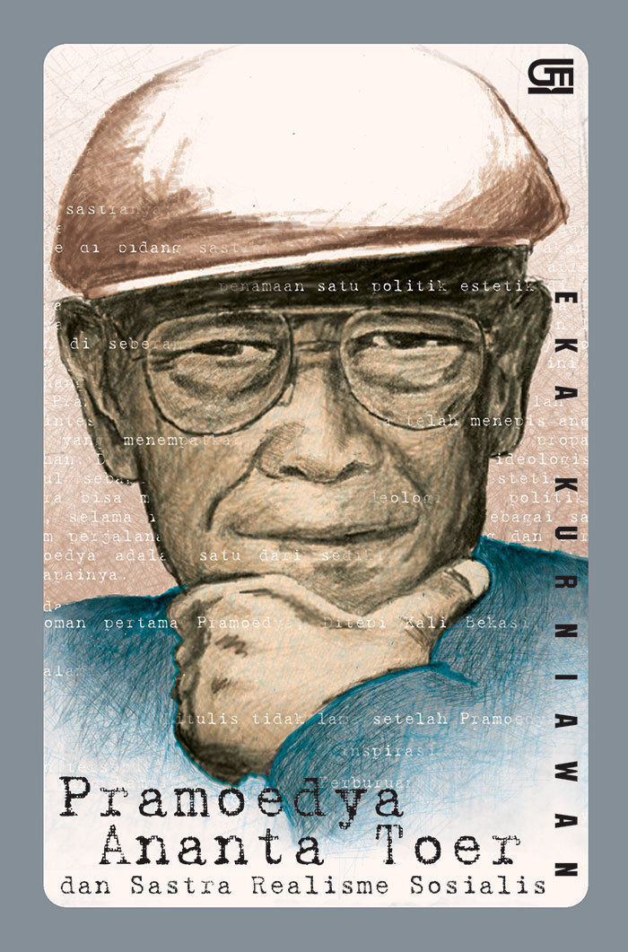Pramoedya Ananta Toer dan Sastra Realisme Sosialis book cover