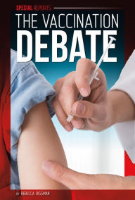 Vaccination Debate book cover