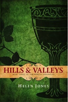 The Ambeth Chronicles book cover 3