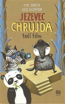 Jezevec Chrujda book cover 1