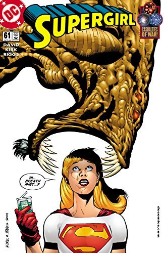 Supergirl (1996-2003) #61 book cover
