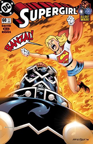 Supergirl (1996-2003) #60 book cover