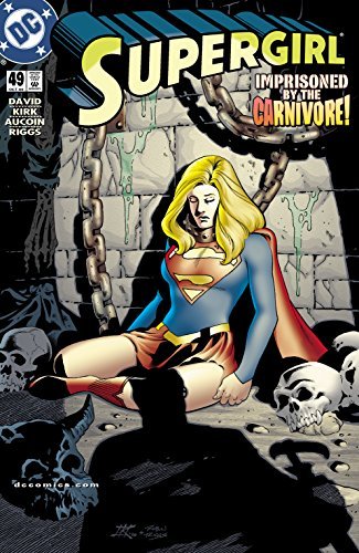 Supergirl (1996-2003) #49 book cover