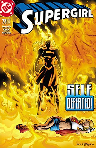 Supergirl (1996-2003) #73 book cover