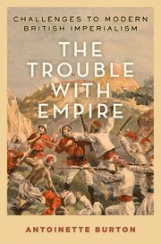 The Trouble with Empire book cover