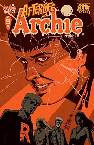 Afterlife With Archie #9 book cover