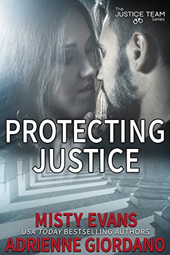 Protecting Justice book cover
