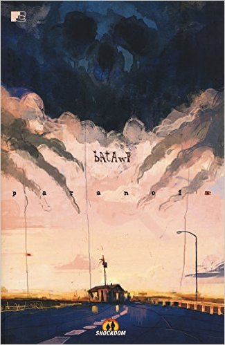 Paranoiæ book cover