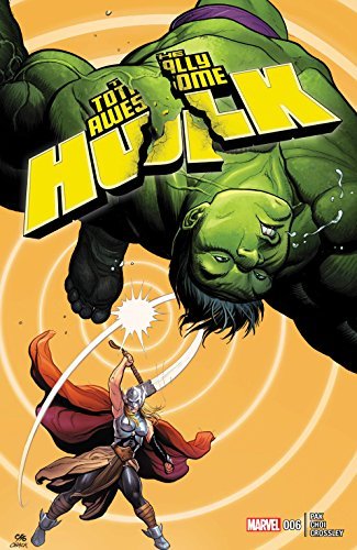 The Totally Awesome Hulk (Single Issues) book cover 3
