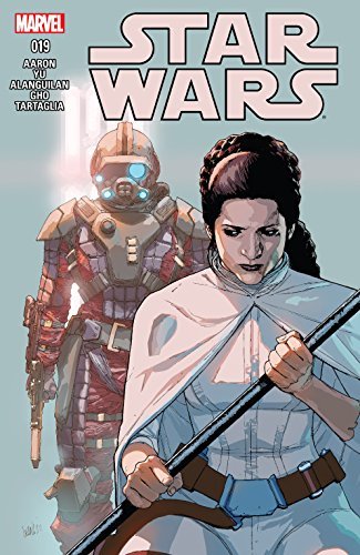 Star Wars #19 book cover