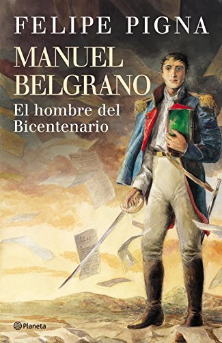 Manuel Belgrano book cover
