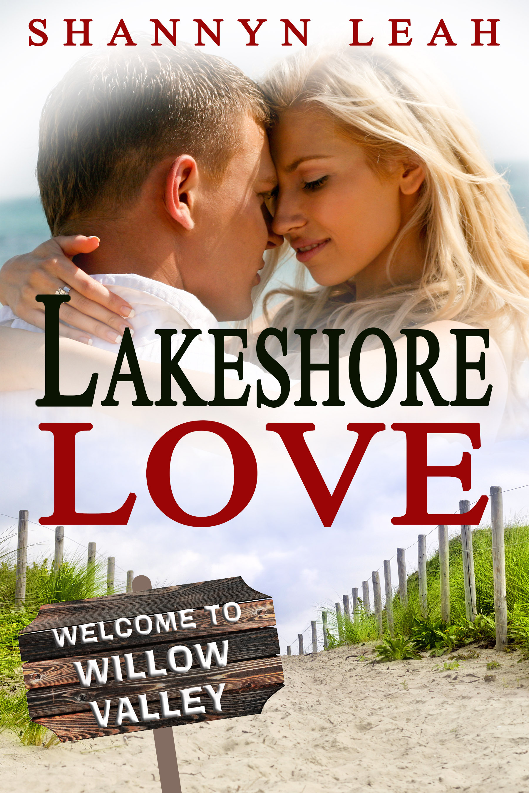 Lakeshore Love book cover