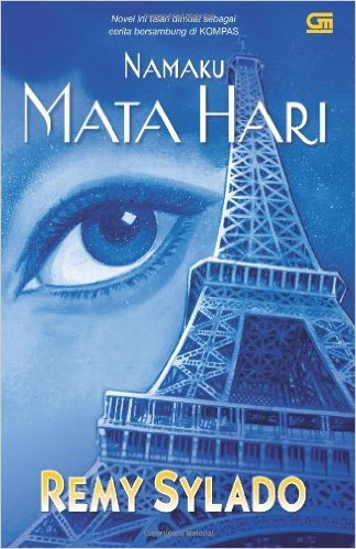 Namaku Mata Hari book cover