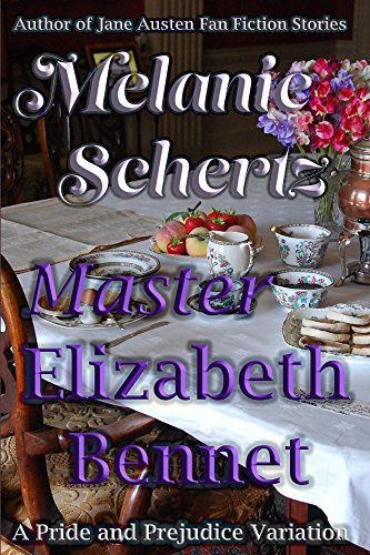 Master Elizabeth Bennet book cover