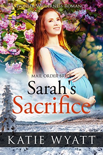 Sarah's Sacrifice book cover