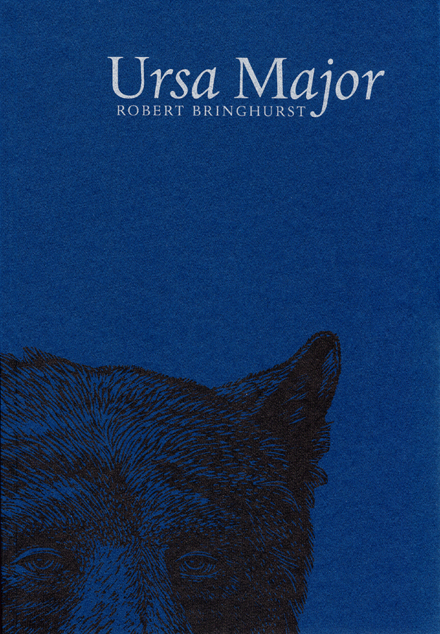 Ursa Major book cover