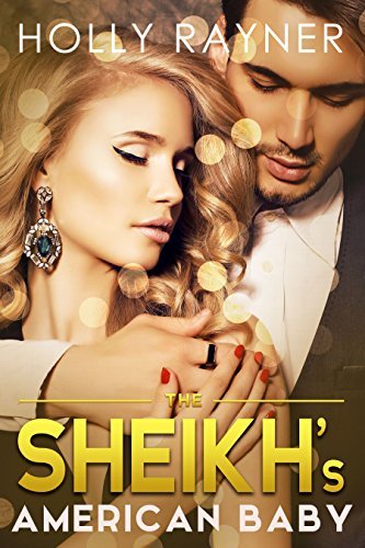 The Sheikh's American Baby book cover