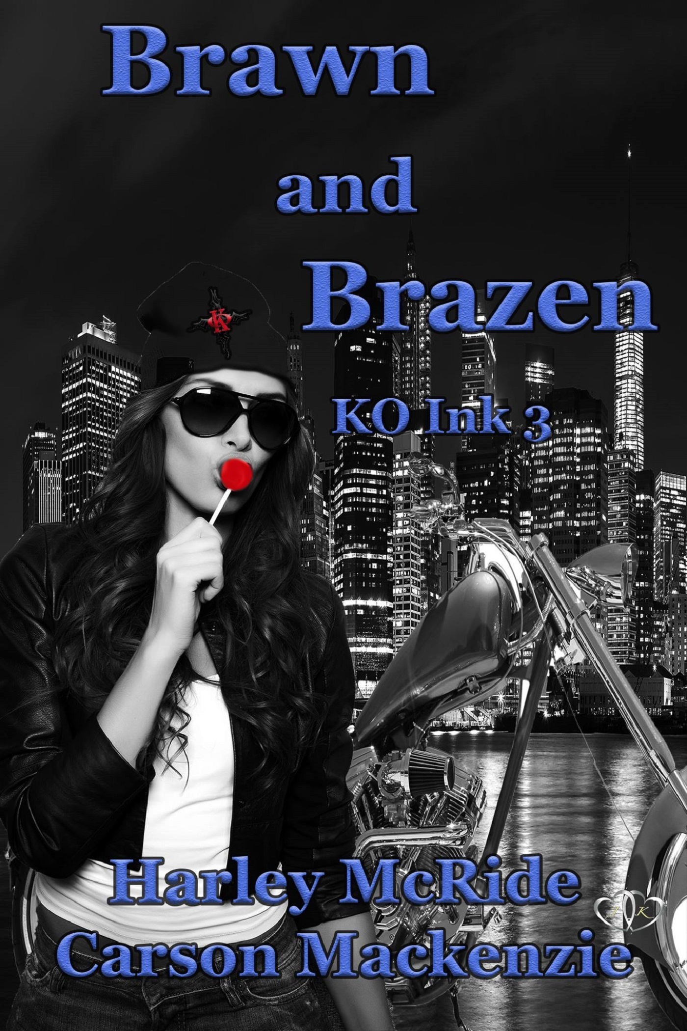 KO Ink book cover 1
