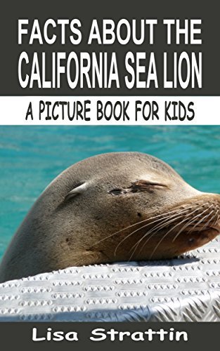 Facts About the California Sea Lion