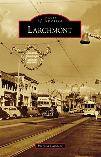 Larchmont book cover