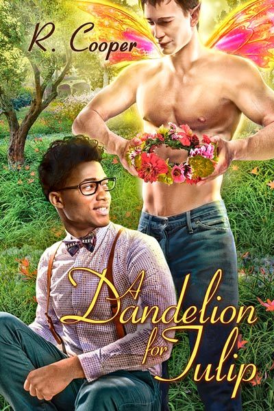 A Dandelion for Tulip book cover