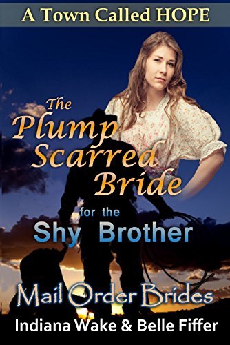 The Plump Scarred Bride & the Shy Brother book cover