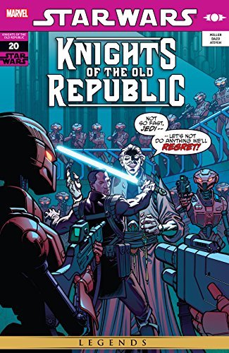 Star Wars: Knights of the Old Republic (2006-2010) #20