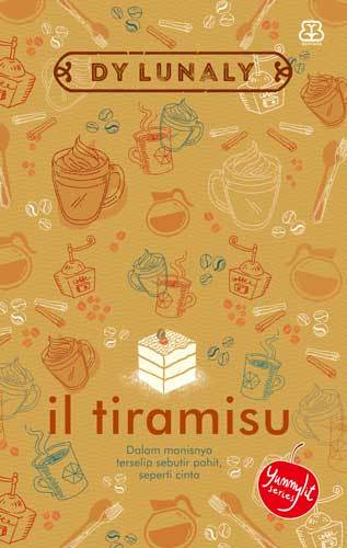 Il Tiramisu book cover
