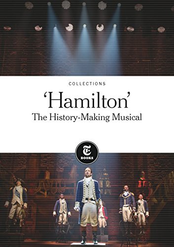 'HAMILTON' book cover