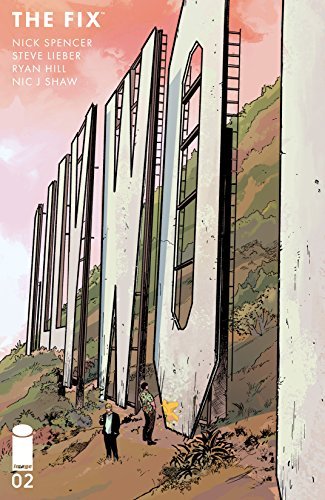 The Fix book cover 2