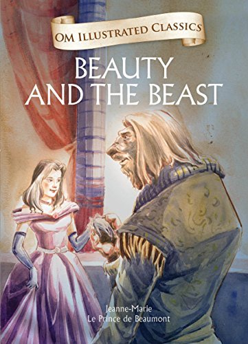 Beauty and the Beast book cover