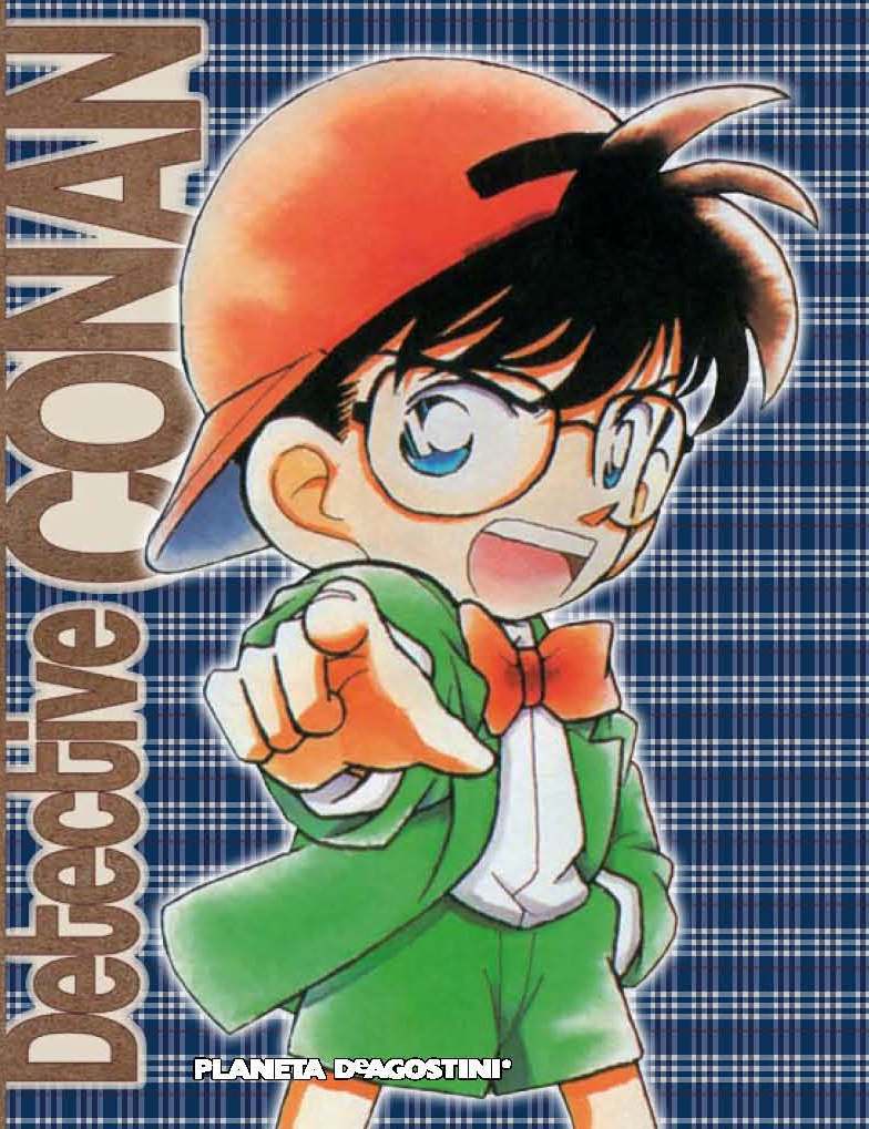 Detective Conan, Vol. 3