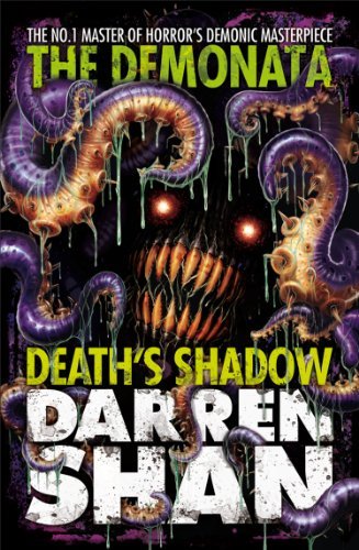Death's Shadow (The Demonata, #7)