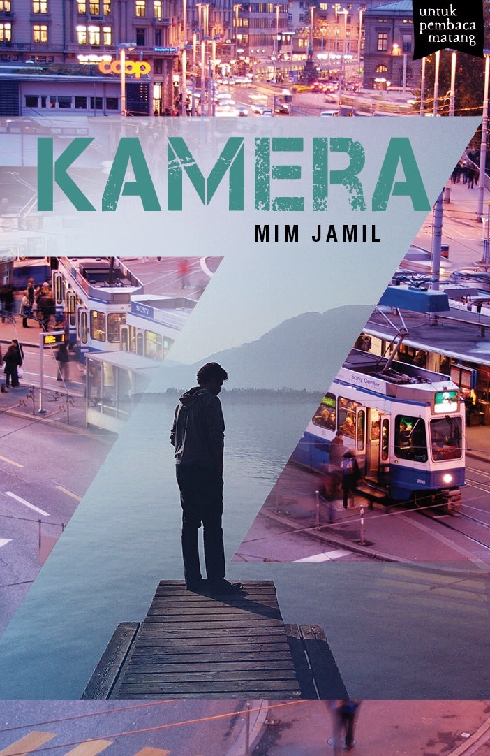KAMERA book cover