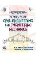 Elements of Civil Engineering and Engineering Mechanics by M.N. Shesha ...