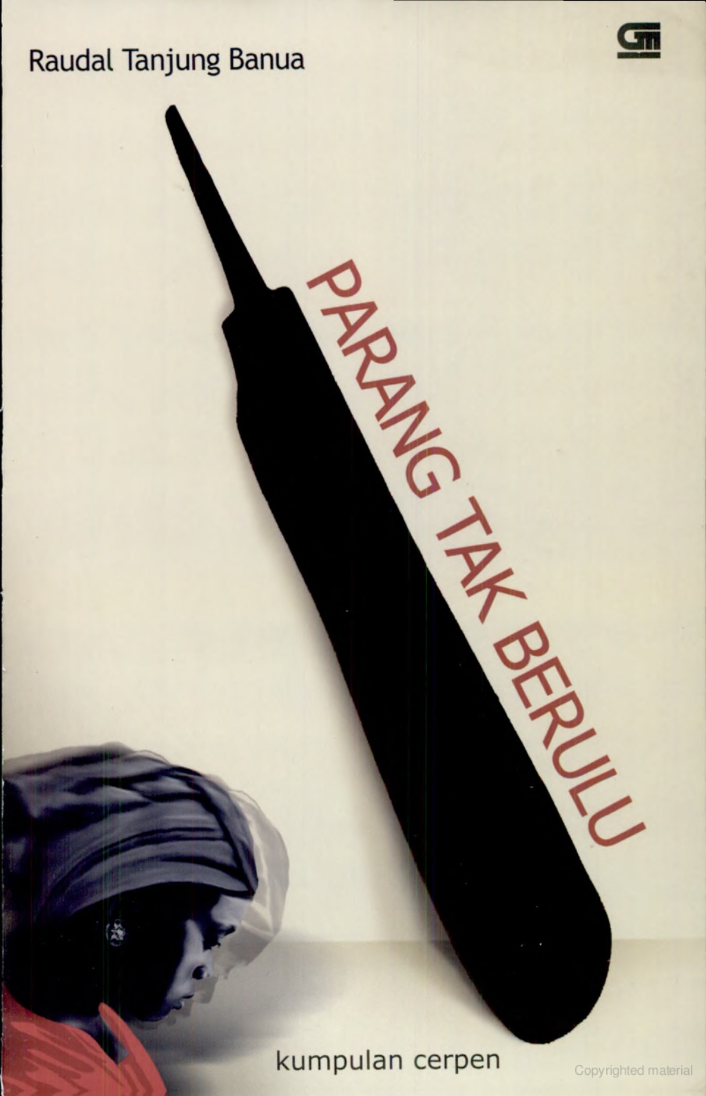 Parang Tak Berulu book cover