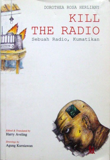 Kill The Radio book cover