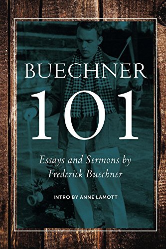 Buechner 101 book cover