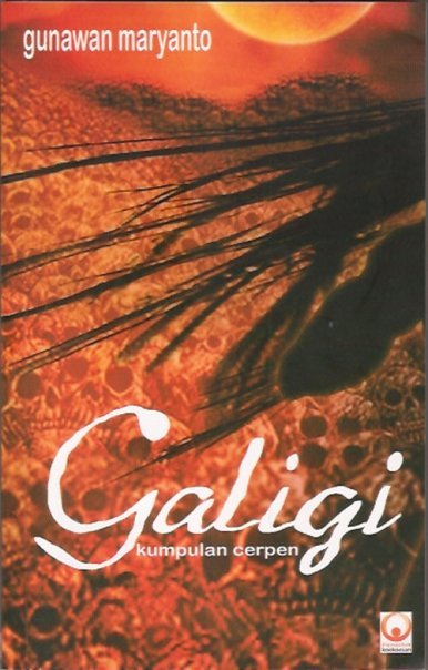 Galigi book cover