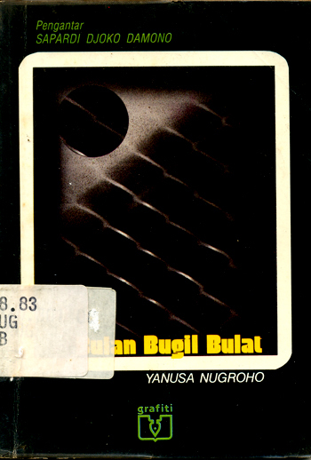 Bulan bugil bulat book cover