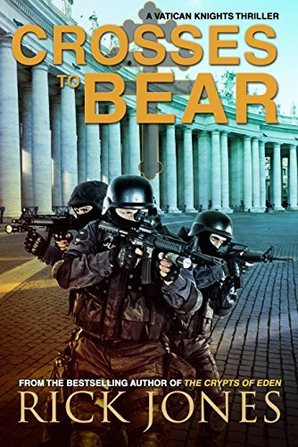 Crosses to Bear book cover
